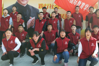 相亲相爱一家人